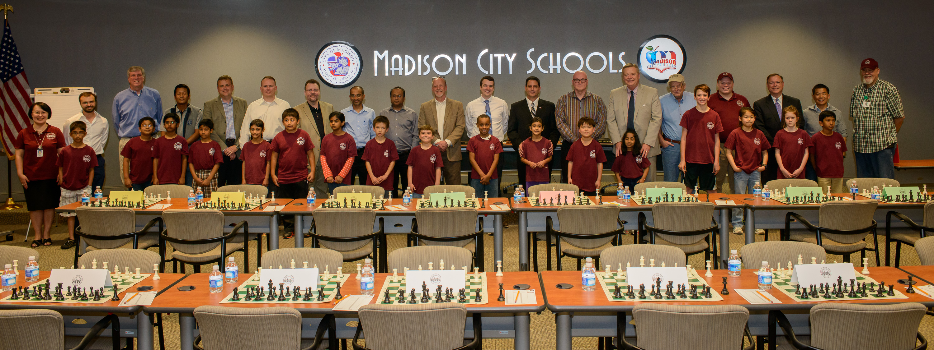 Madison City Chess League