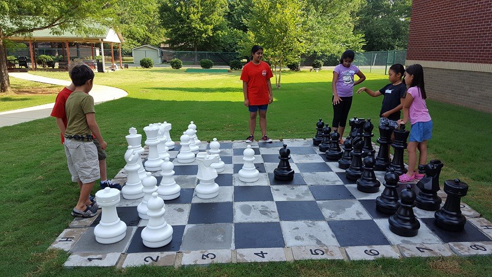 Madison City Chess League