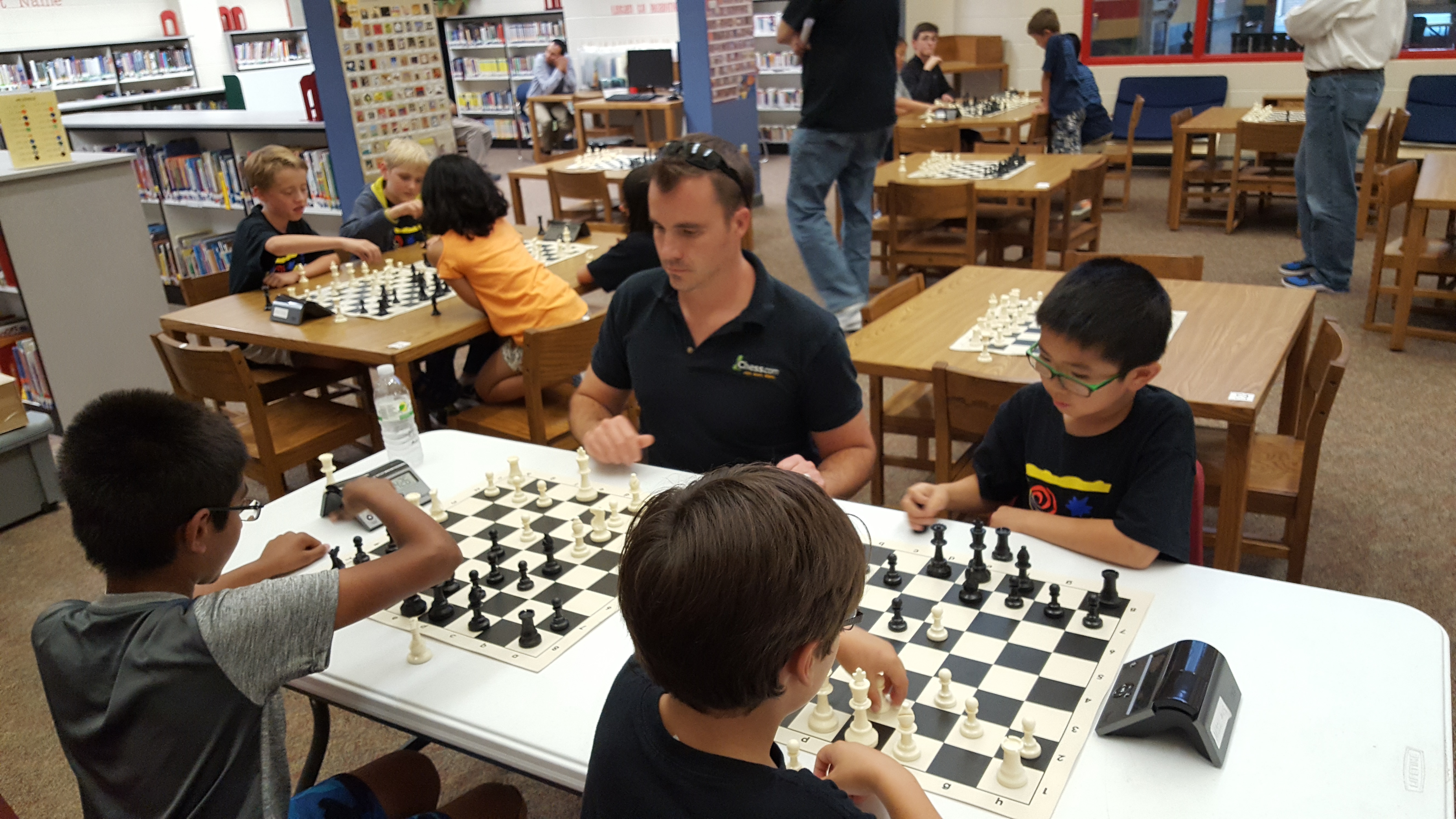 Download Madison City Chess League