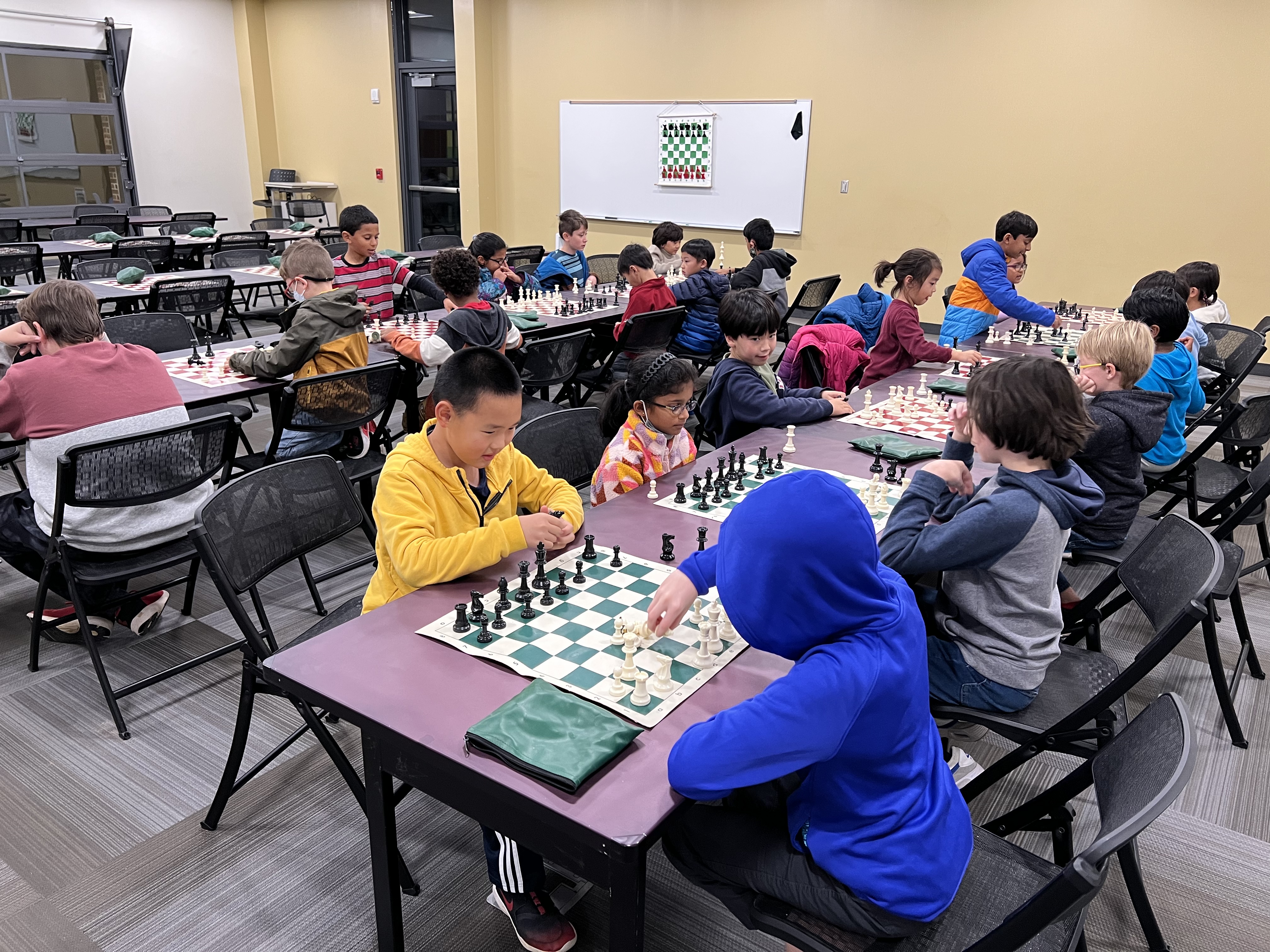 Madison City Chess League