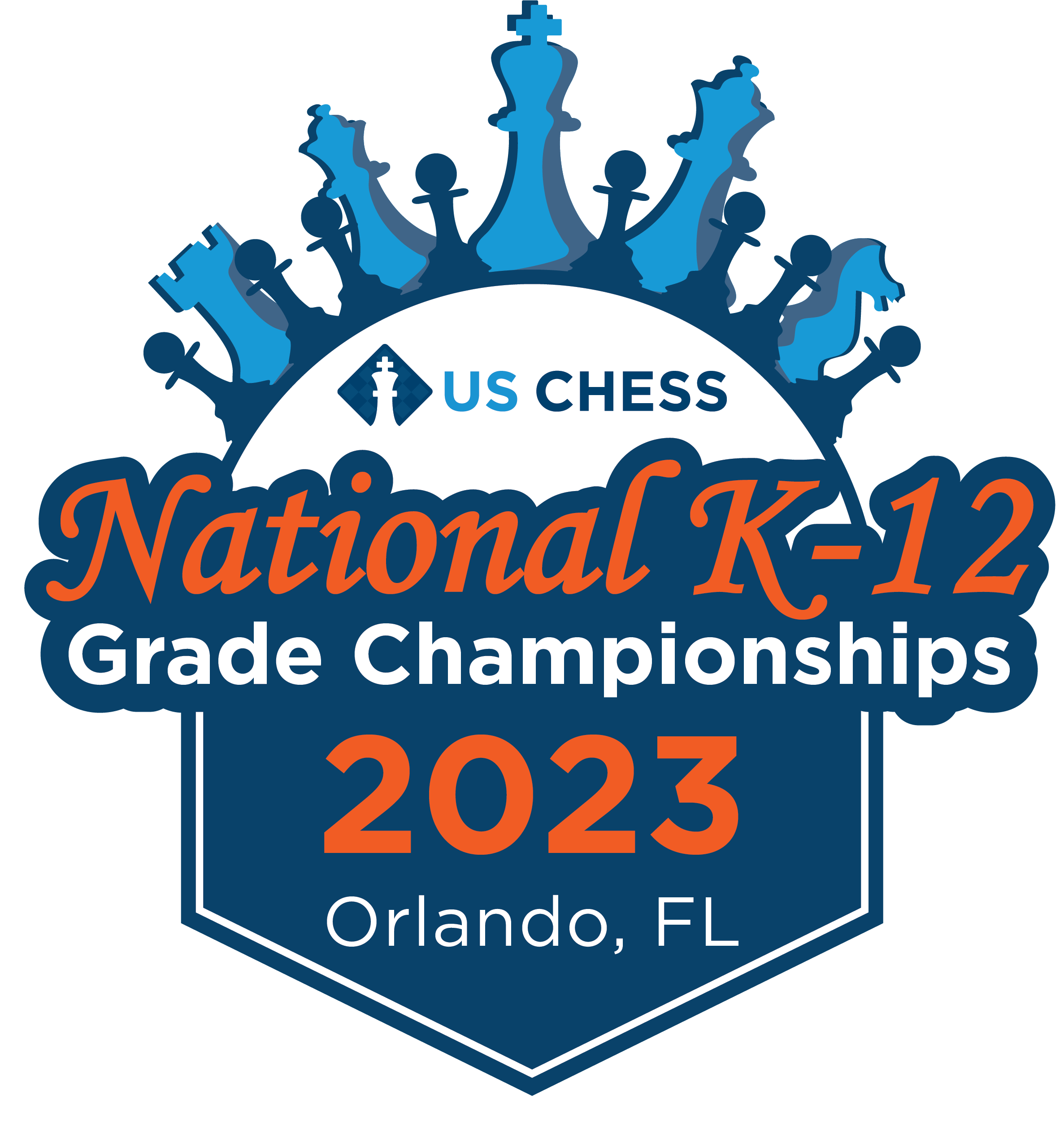 2023 National High School (K-12) Chess Championship Results