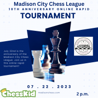 Madison City Chess League
