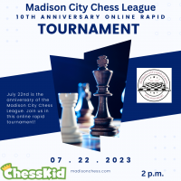 Administration - Madison City Chess League