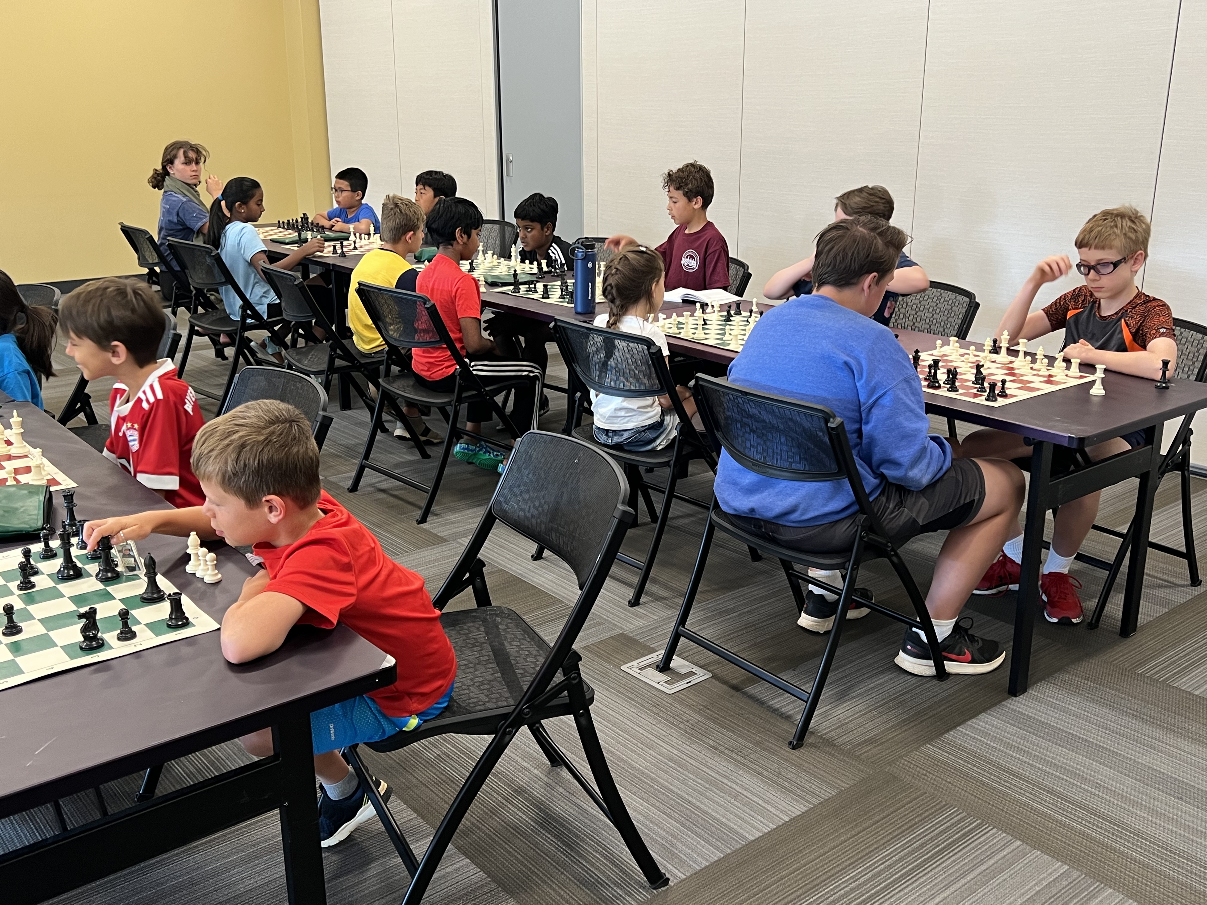 Madison City Chess League