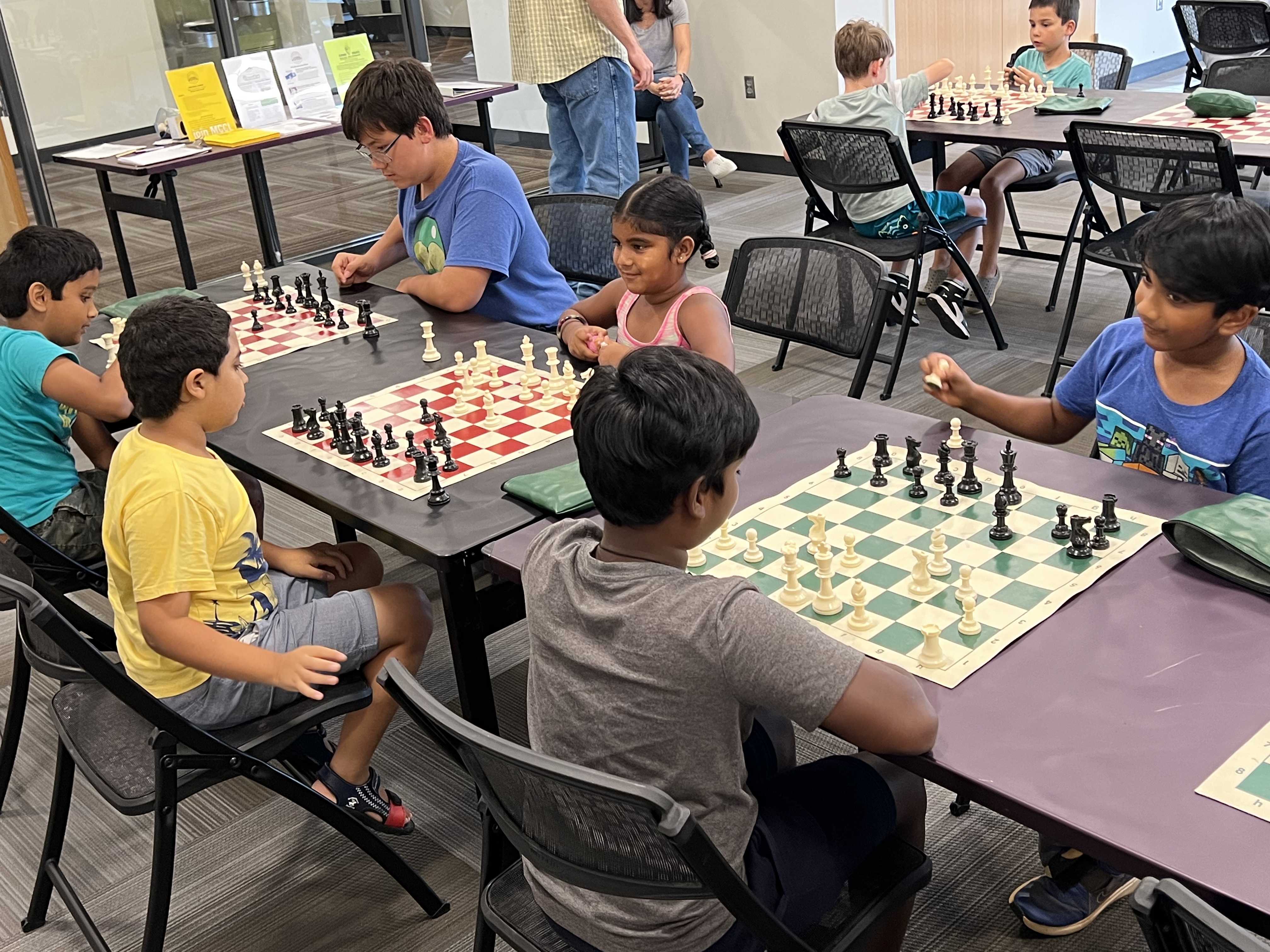 Madison City Chess League