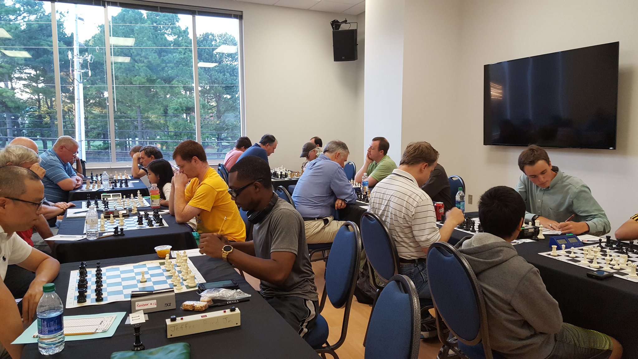 2010 Alabama State Chess Championship - and the winner is 