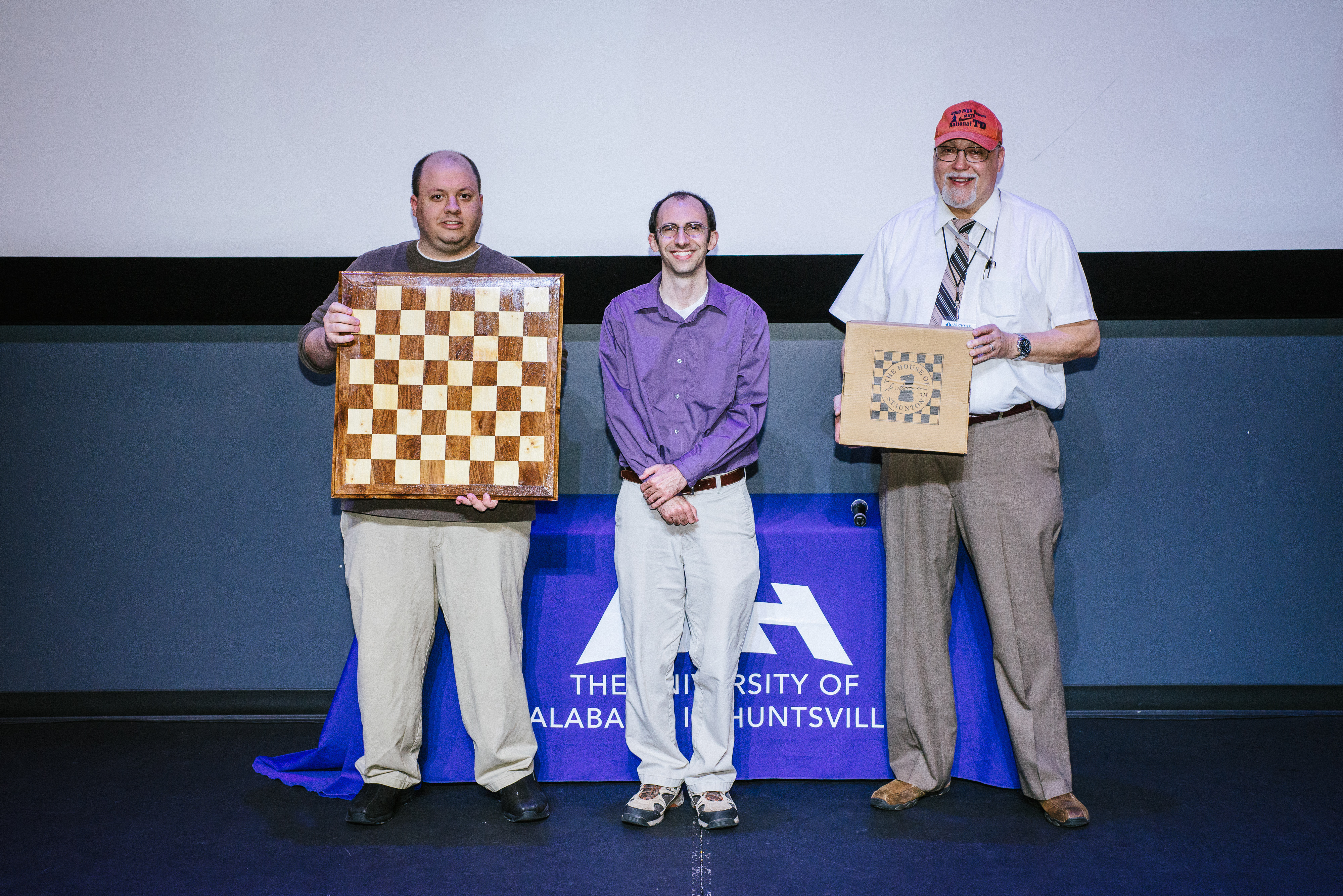 2010 Alabama State Chess Championship - and the winner is 