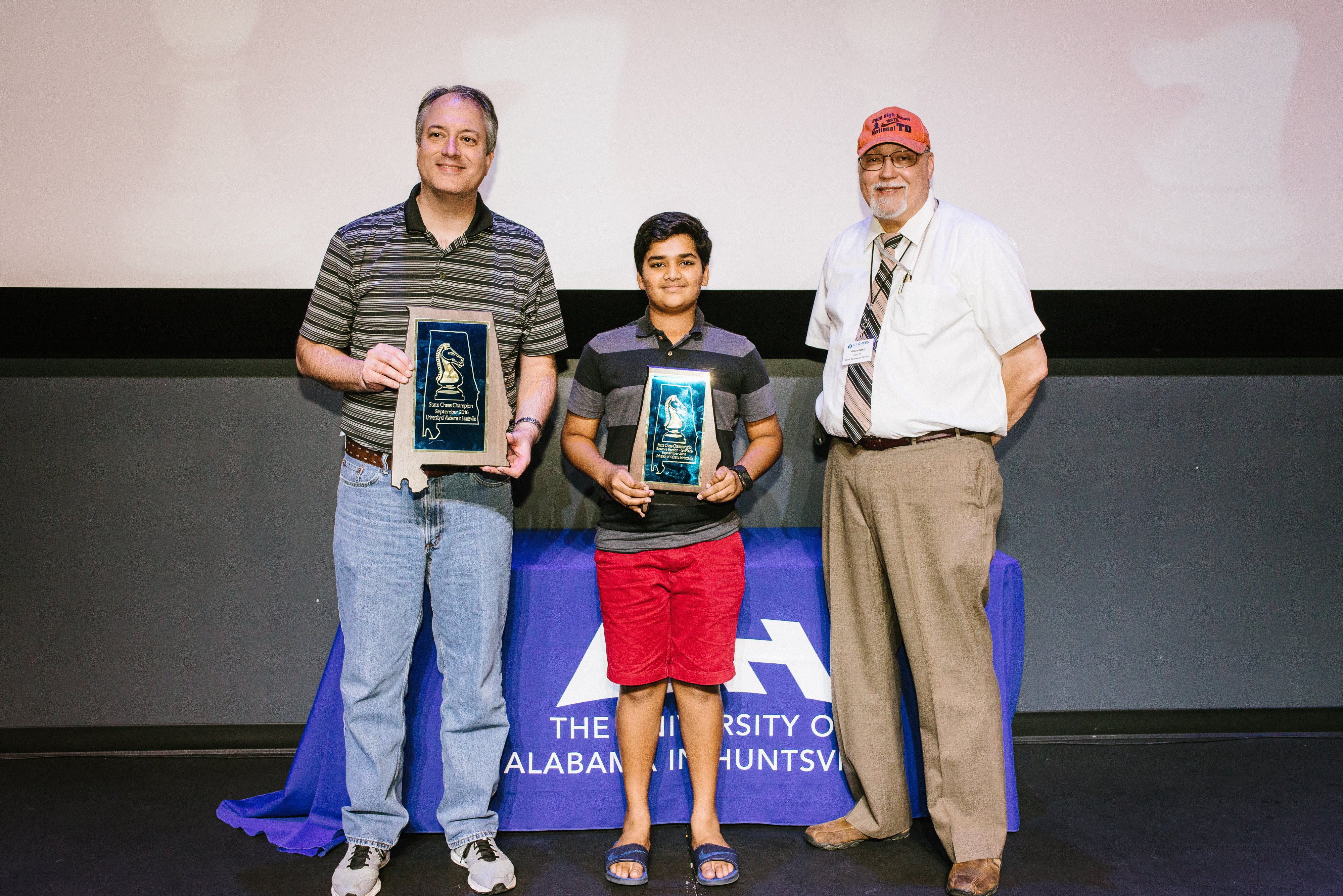 2010 Alabama State Chess Championship - and the winner is