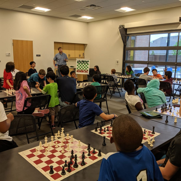 Madison City Chess League