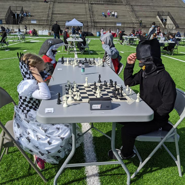 Madison City Chess League