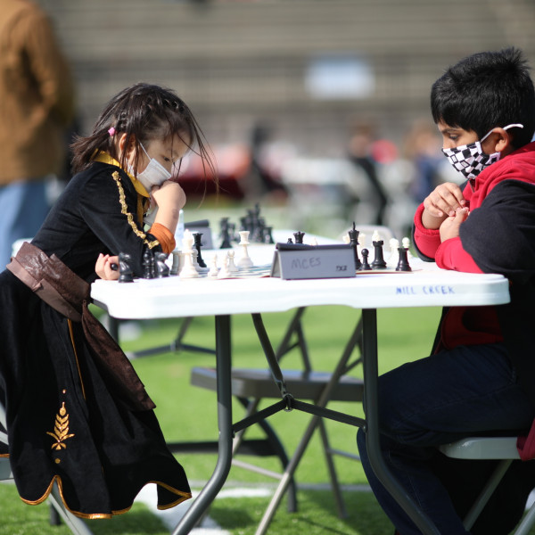 Madison City Chess League