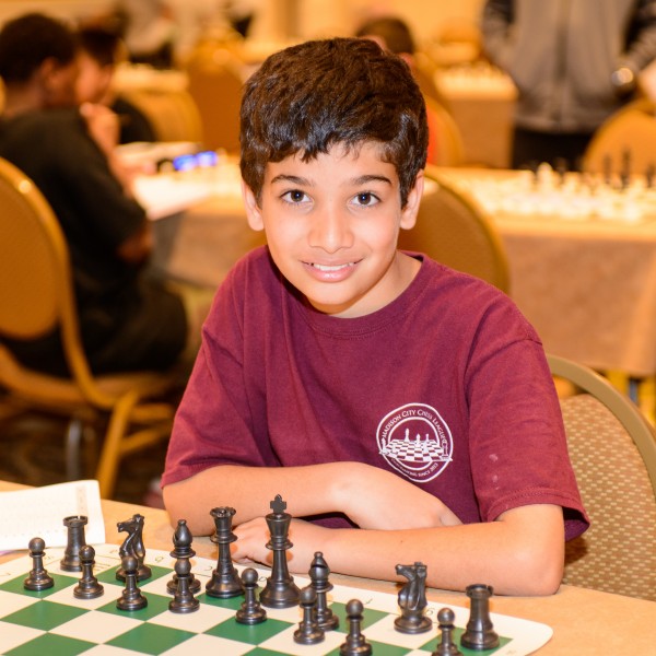 Madison City Chess League