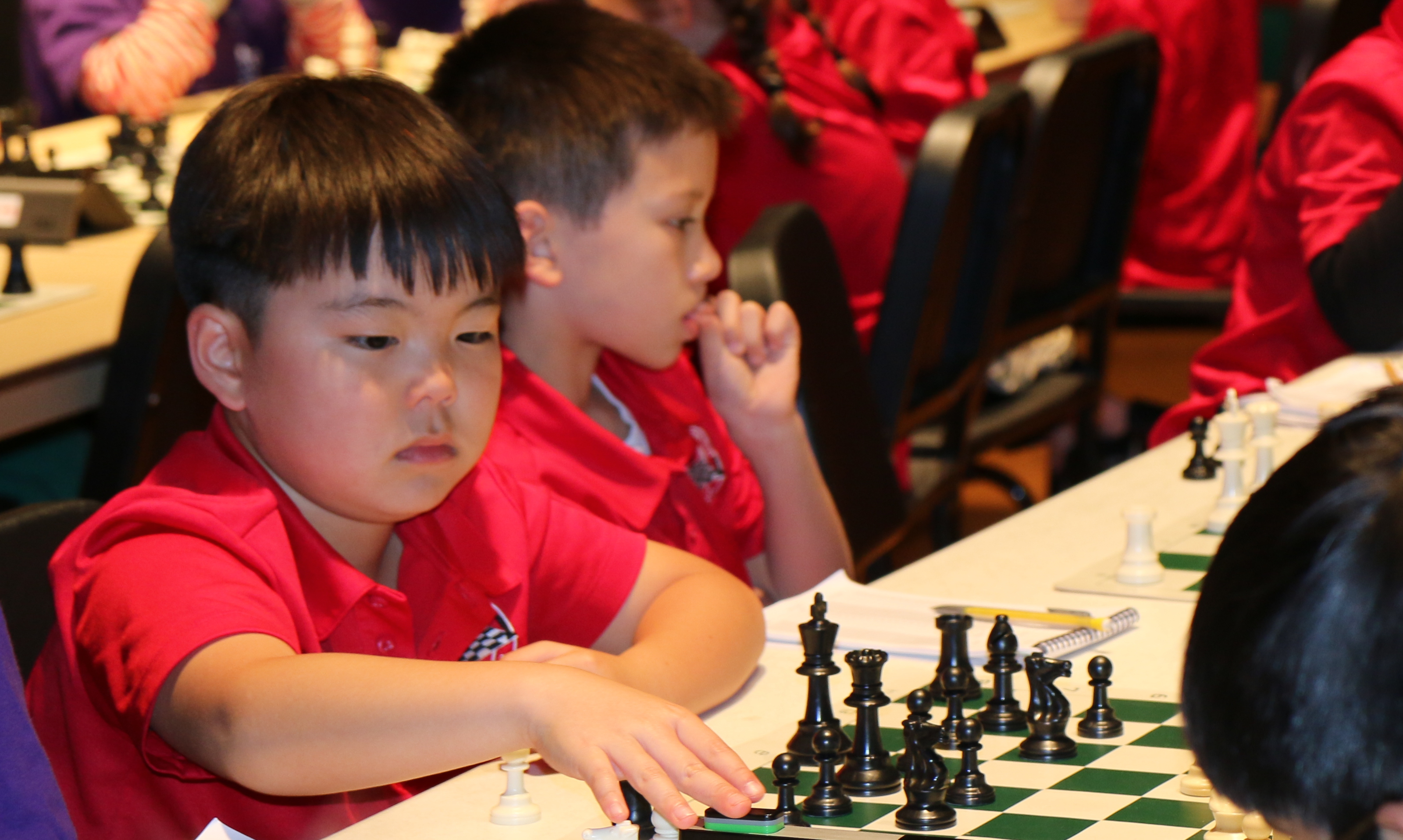 Madison City Chess League