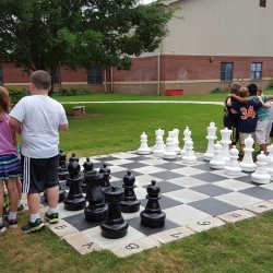 Masterminds Chess Camp in Portland!