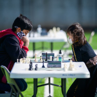 2022 Halloween Chess Tournament