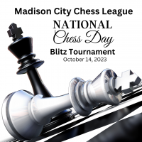 2023 MCCL National Chess Day Blitz-10/14